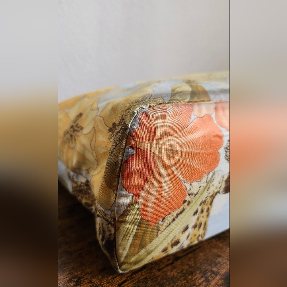 Salvatore Ferragamo Nylon Printed Tote - Picture 11 of 16